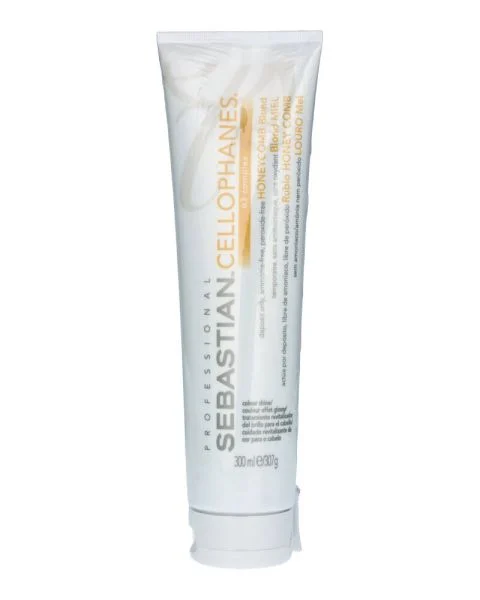 Sebastian Cellophanes Honeycomb Blond