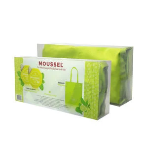 Moussel Lima e Menta Gel Doccia cofanetto 3 pezzi
