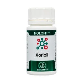 Equisalud Holofit Xoripil 50 caps