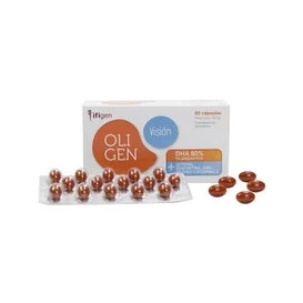 Oligen Vision Dha 80% 60ca Ifi