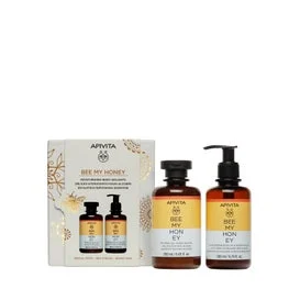 Apivita Pack Bee My Honey gel de ducha 250ml + Leche corporal 200ml