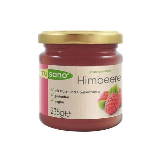 Frusano Marmellata Lampone Bio 235g