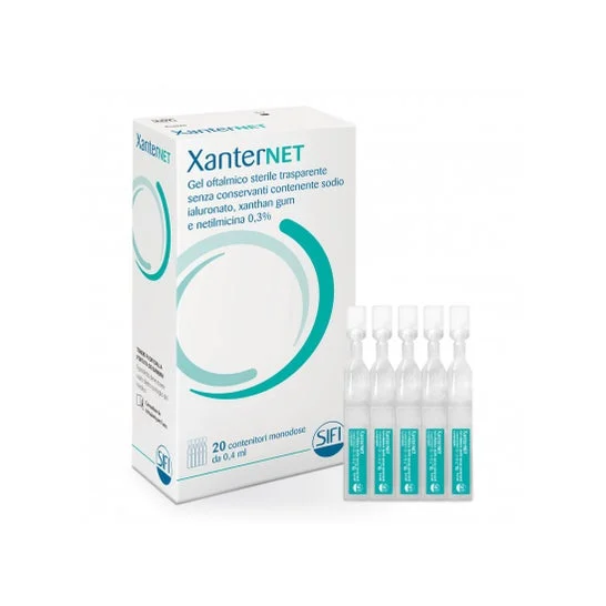 Xanternet 20 Stati Uniti X 04 Ml
