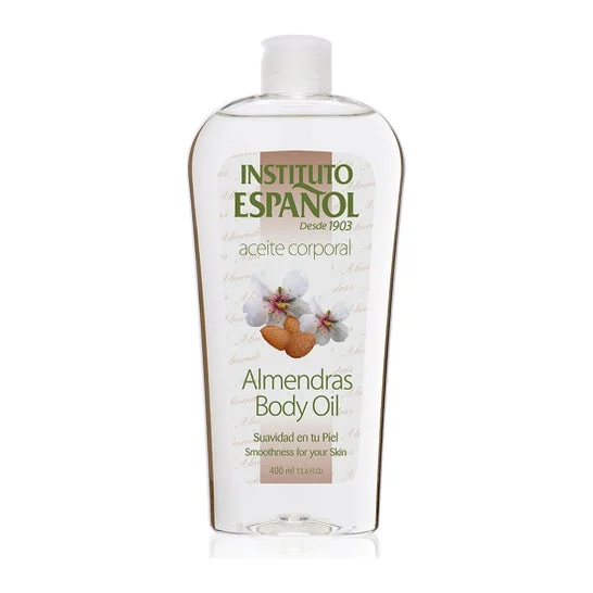 Istituto Spagnolo Anfora Almendras corpo olio 400ml