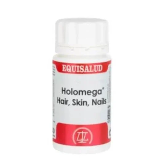 Holomega Capelli, Pelle, Unghie 50caps