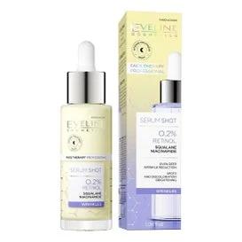 Eveline Cosmetics 0,2% Retinol Sérum Shot 30ml