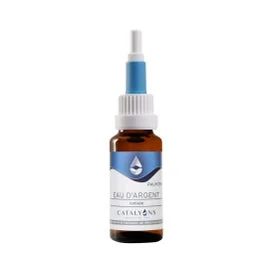 Catalyons Gocce Gli Occhi Purargent 20ml
