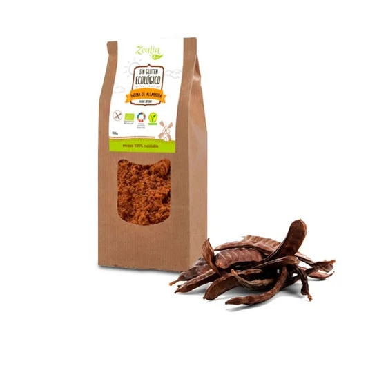 Zealia Farina di Carrube 500g
