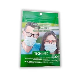 Tecnimed Panno Microfibra Antiappannamento 1 Unità