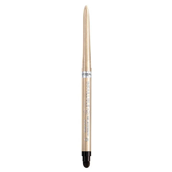 L'oreal infaillible gel grip automatico eyeliner 10 opalescente