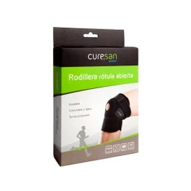 Propharex Rodillera Rotula Abierta Curesan T Unica 1ud