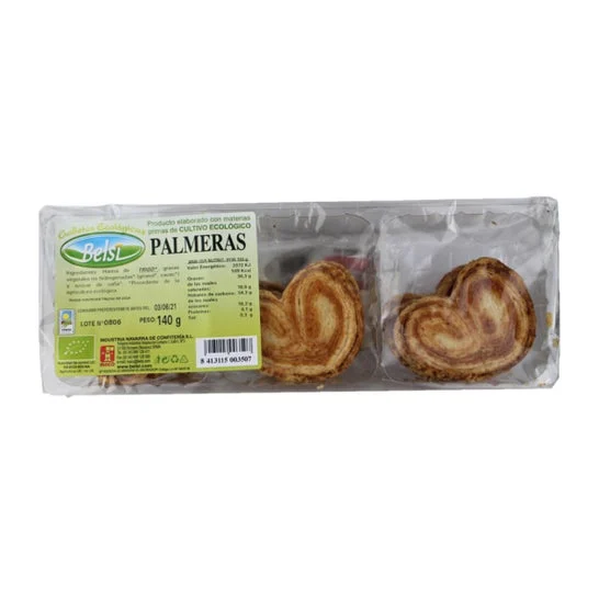 Belsi Palma di Grano Bio 150g