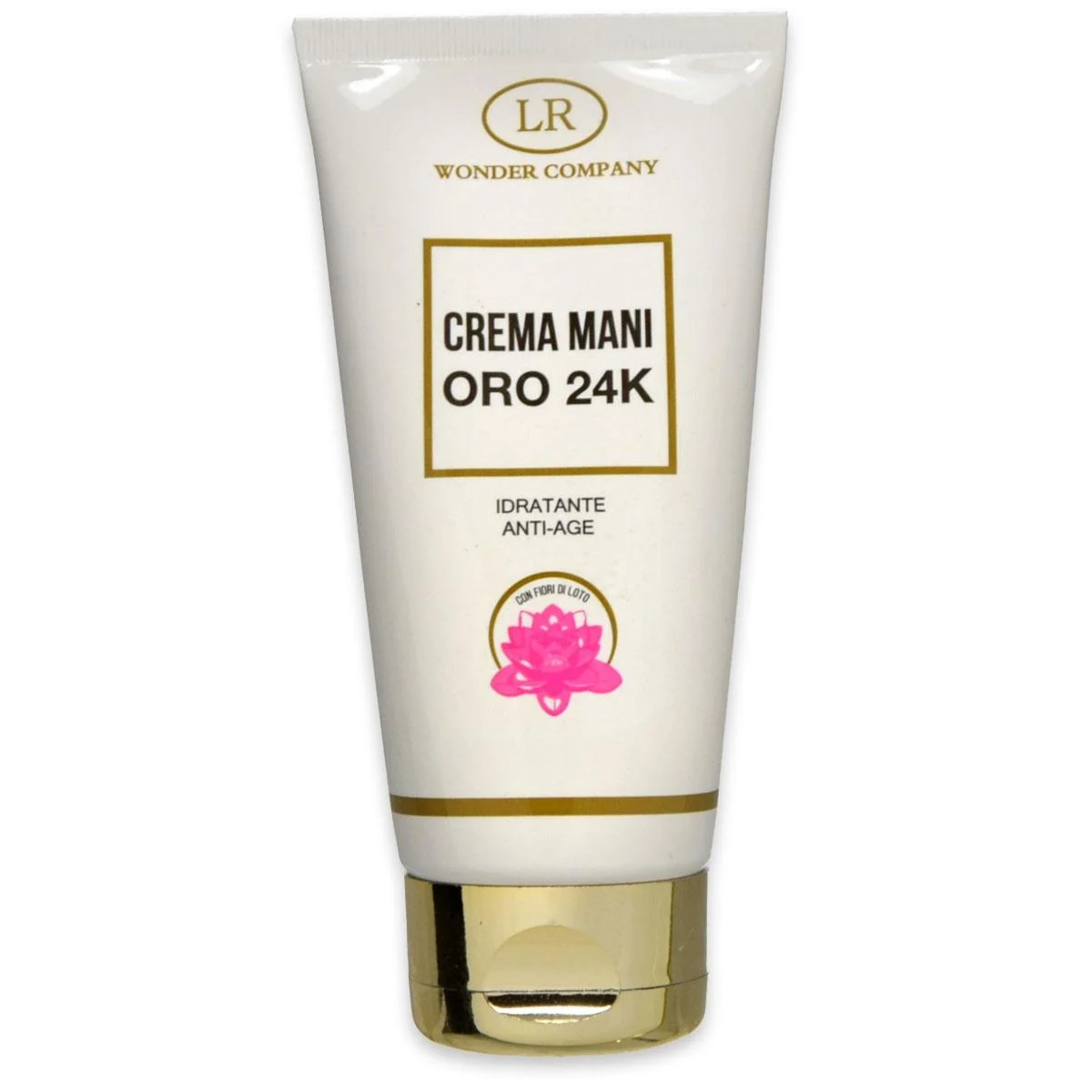 Lr wonder hollywood gold crema mani 75 ml