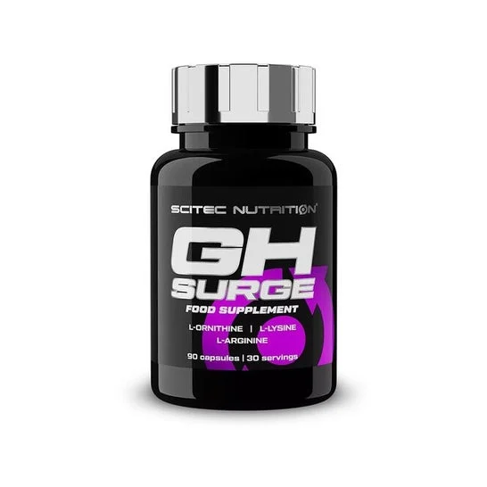 Scitec Nutrition Gh Surge 90caps