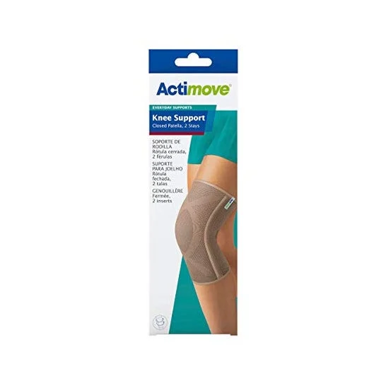 Actimove Elastic Knee Brace 75575-31 con cinghie 46-52cm TXL 1pc