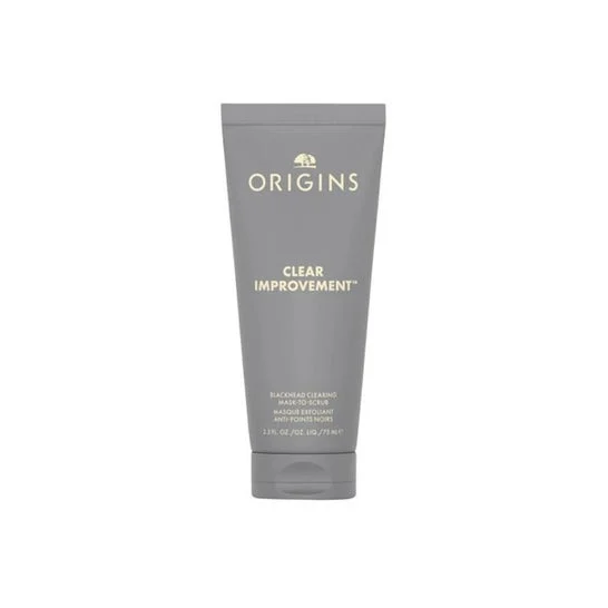 Origins Clear Improvement Blackhead Clearing Mask To Scrub 75ml