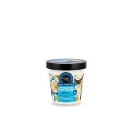 Organic Shop Body Desserts Body Mousse Coconut Panna Cotta 450ml