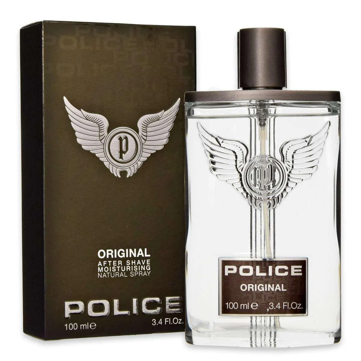 Police originale dopobarba 100 ml