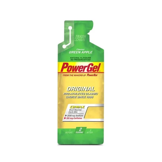 PowerBar Powergel Sabor Bayas 67ml
