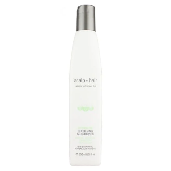 NAK Scalp To Hair Revitalise Thickening Conditioner