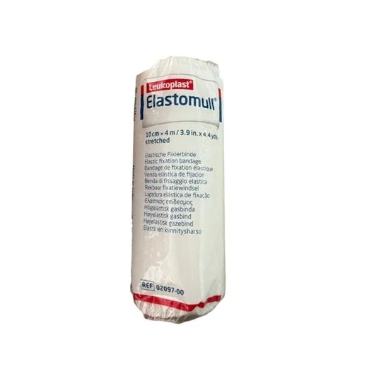 Leukoplast Elastomull Venda Elastica 10cmx4m