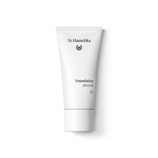 Dr. Hauschka D Fondazione Trucco 02 Mandorle 30 ml Hauschk