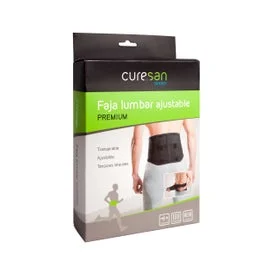 Curesan Cintura lombare regolabile taglia M
