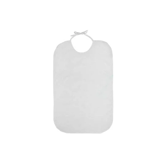 Ortoprime Babero Impermeable - Reutilizable Adultos 3uds