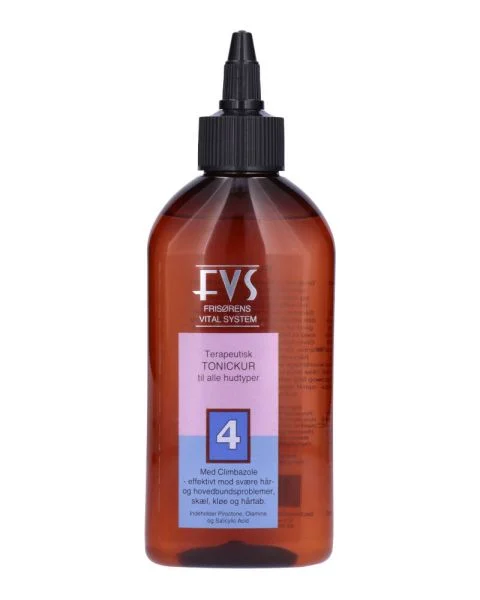 FVS Terapeutisk Tonickur 4
