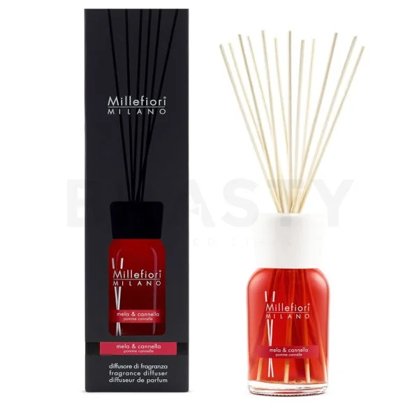 Millefiori Milano Diffusore di fragranze Mela & Cannella 500 ml