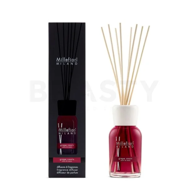 Diffusore Millefiori Milano Uva Cassis 250 ml