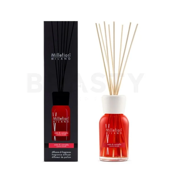 Millefiori Milano Diffusore di fragranze Mela & Cannella 250 ml