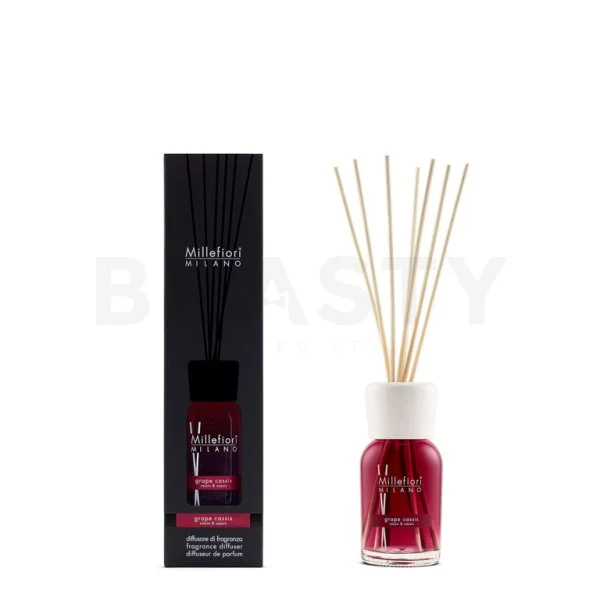 Diffusore Millefiori Milano Uva Cassis 100 ml