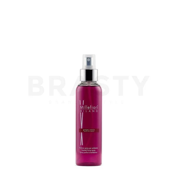 Millefiori Milano Spray ambiente Profumato Uva Cassis 150 ml