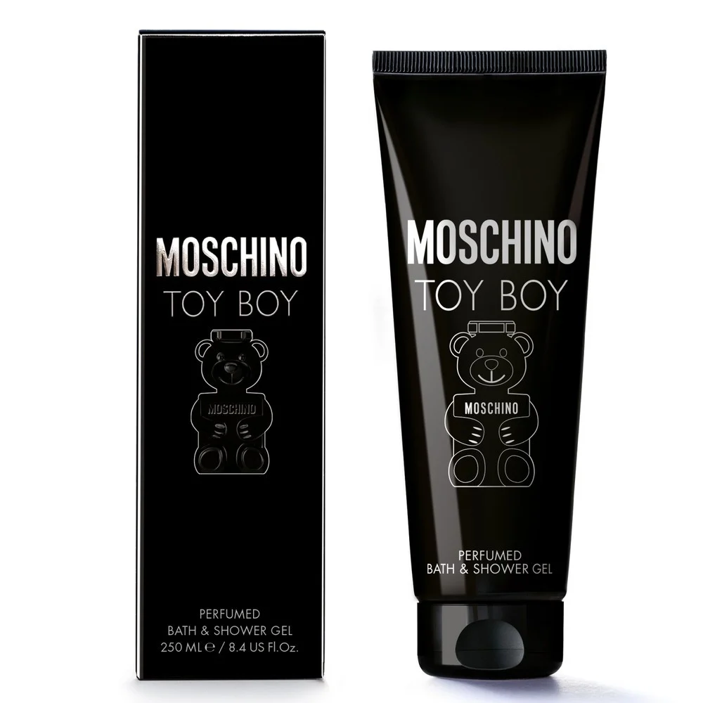 Toy Boy Perfumed Bath Shower Gel 250ml