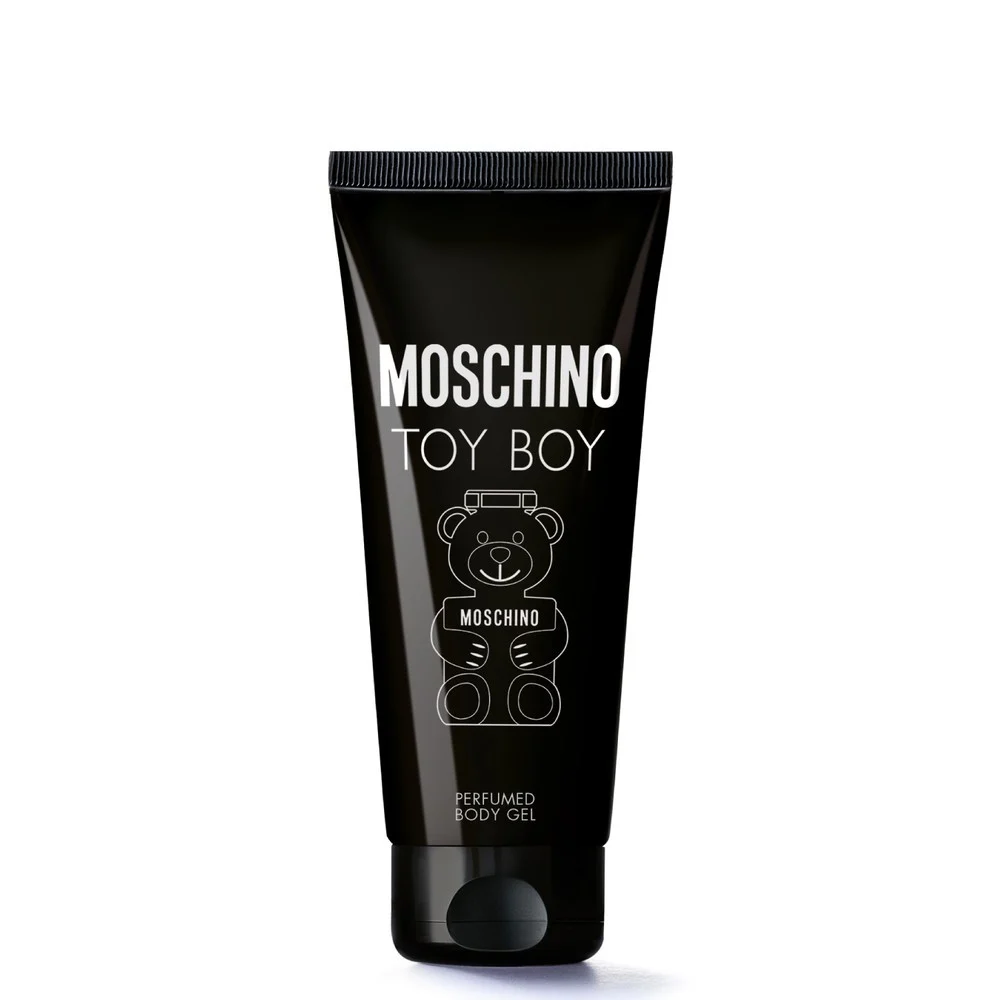 Toy Boy Perfumed Body Gel 200ml