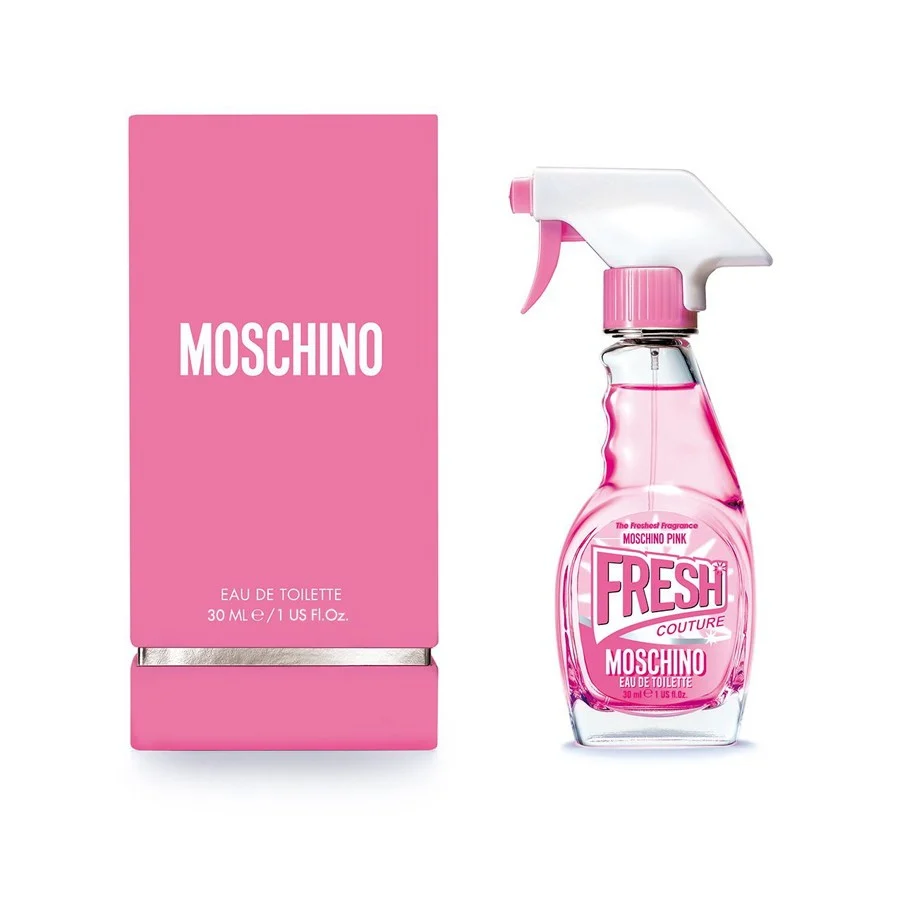 Fresh Couture Pink Eau de Toilette