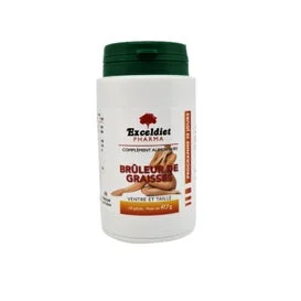 Exceldiet Fat Burner Belly and Waist 120 capsule