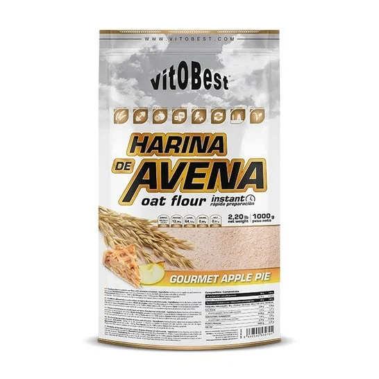 VitoBest Oatmeal Apple Pie 1kg