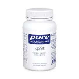 Puri incapsulamenti Sport 60 Capsule