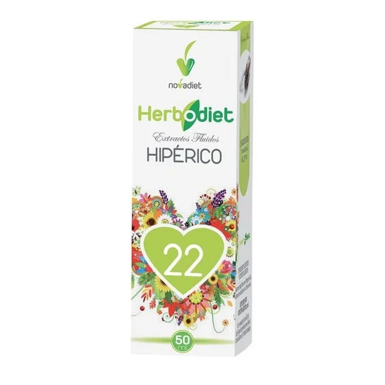 Novadiet Estratto Iperico Novadiet 50 ml.