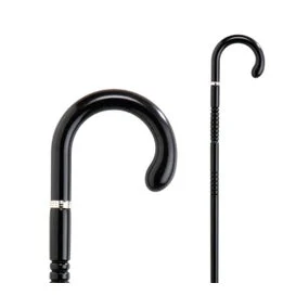 Cavip da Flexor che cammina bastone di legno che gira/incide 162 1pc