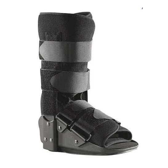 Thuasne Ligastep Fix Walker Boot Lungo Grigio Taglia S 1pc