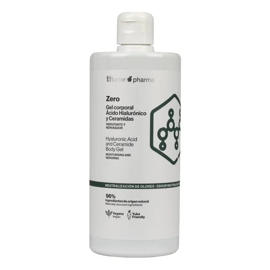 Th Pharma Zero Gel Ácido Hialurónico y Ceramidas 750 ml