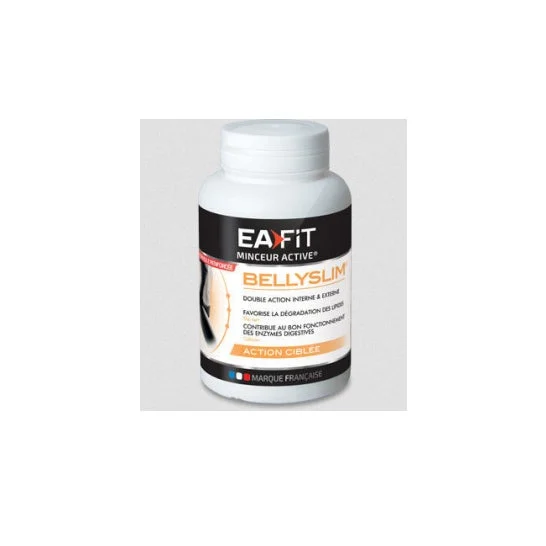 Eafit Minceur Active Bellyslim Bellyslim Belly Belly piatto 120 glules