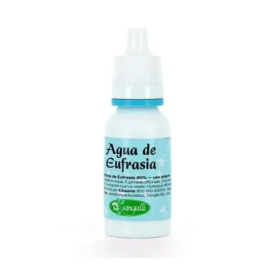 Sangalli Colirio Agua de Eufrasia 15ml