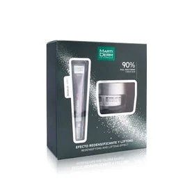 Martiderm Pack Platinum GF Vital-Age Cream 50ml + Shot Collagen Lift 20ml