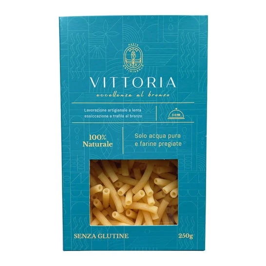 Pasta Vittoria Sedanini Senza Glutine 250g