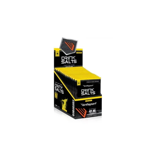 Infisport Drink Salts Limón 15x40g