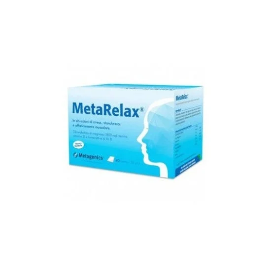 Metarelax New 40Bust